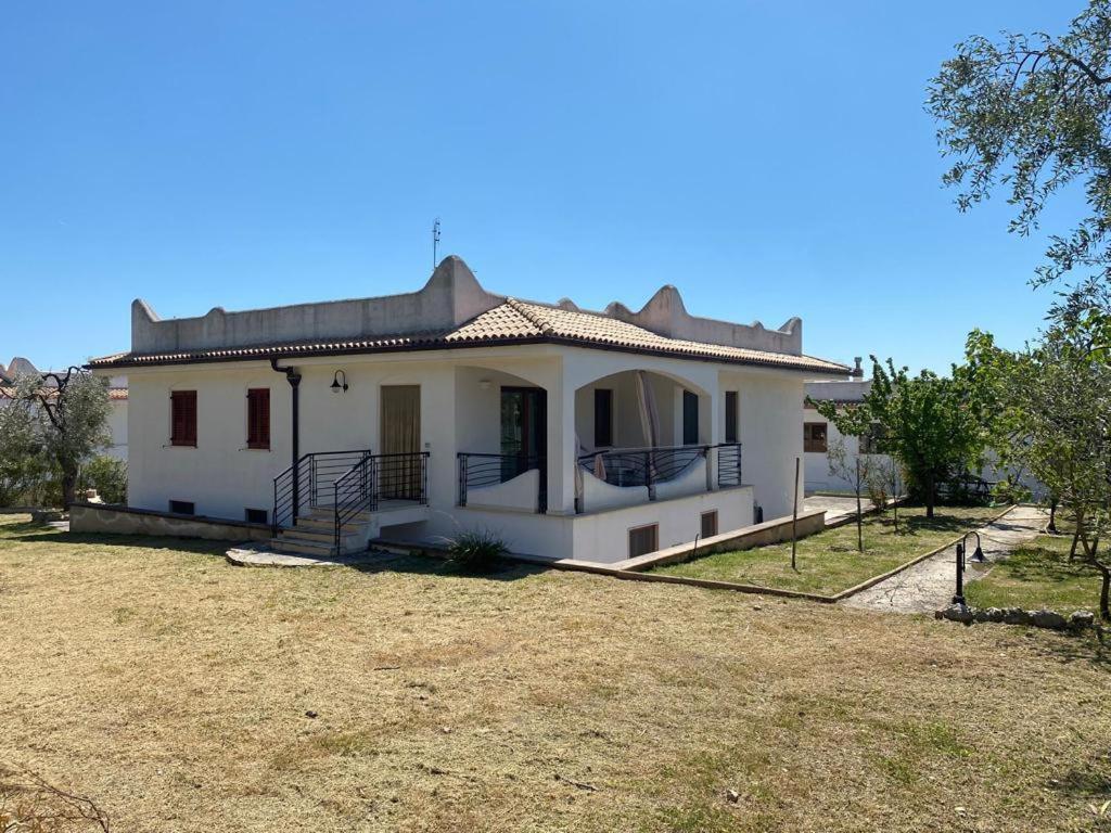 Casa Vacanze Rinaldi 马蒂纳塔 外观 照片