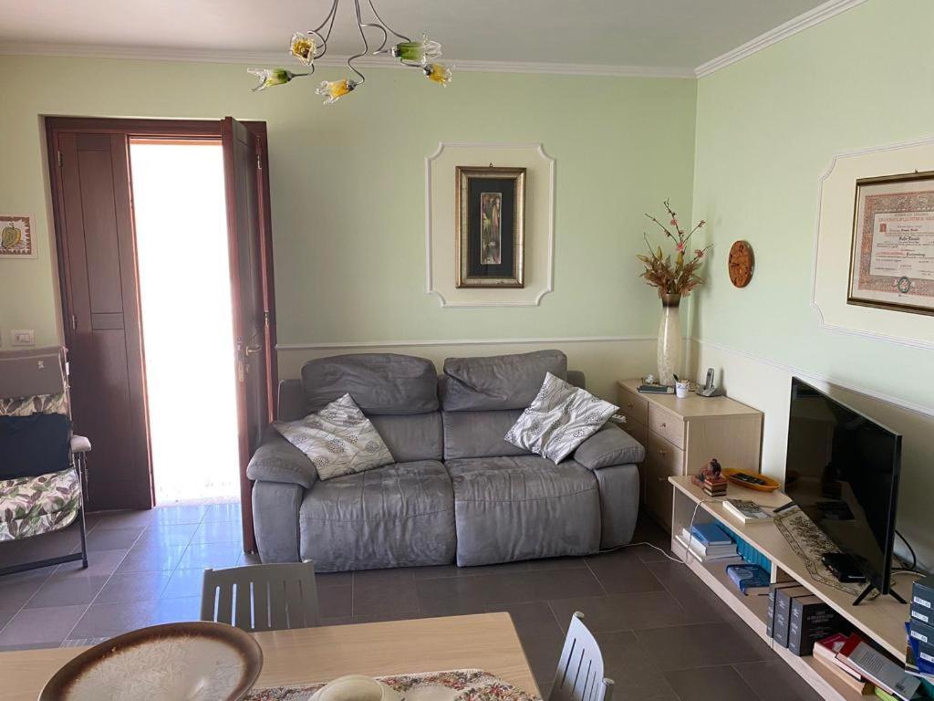 Casa Vacanze Rinaldi 马蒂纳塔 外观 照片