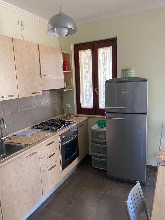 Casa Vacanze Rinaldi 马蒂纳塔 外观 照片