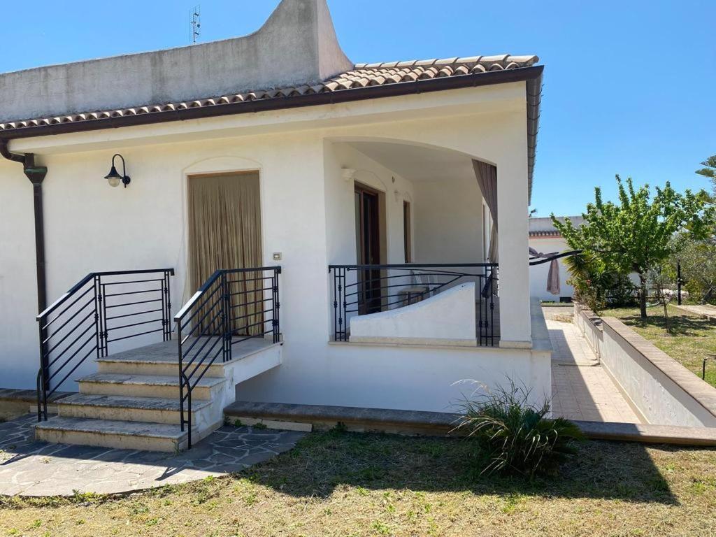 Casa Vacanze Rinaldi 马蒂纳塔 外观 照片