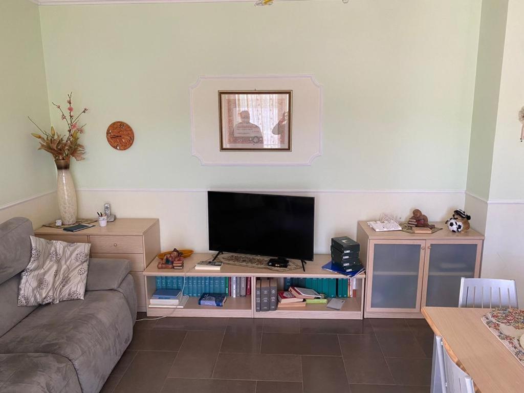 Casa Vacanze Rinaldi 马蒂纳塔 外观 照片