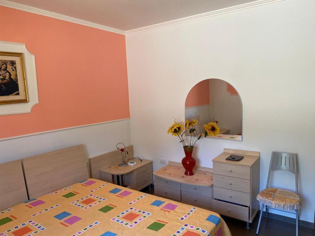 Casa Vacanze Rinaldi 马蒂纳塔 外观 照片